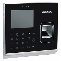 Терминал доступа Hikvision DS-K1T502DBWX-C