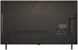 Телевизор OLED LG 48" OLED48B5RLA.ARUG коричневый/серый 4K Ultra HD 120Hz DVB-T DVB-T2 DVB-C DVB-S2 USB WiFi Smart TV