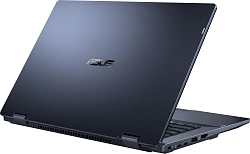 Ноутбук Asus Expertbook B3 Flip B3402FVA-I716512B7D Core 7 150U 16Gb SSD512Gb Intel UHD Graphics 14" IPS FHD (1920x1080) без ОС black WiFi BT Cam (90NX07N1-M02MD0)