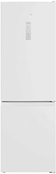 Холодильник Hotpoint HT 5180 W 2-хкамерн. белый/серебристый