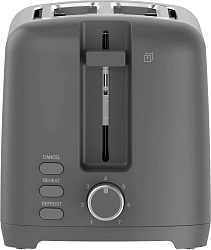 Тостер Candy CT-255 900Вт нержавеющая сталь