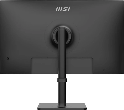 Монитор MSI 27" MD272UPHG черный IPS LED 16:9 HDMI M/M матовая 300cd 178гр/178гр 3840x2160 60Hz DP 4K USB 5.9кг
