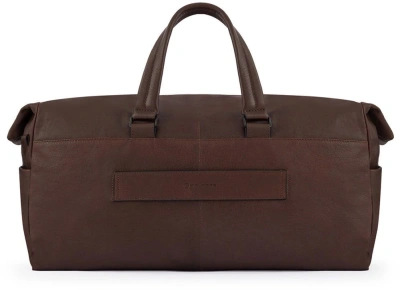 Сумка дорожная Piquadro Harper BV5740AP/TM темно-коричневый натур.кожа