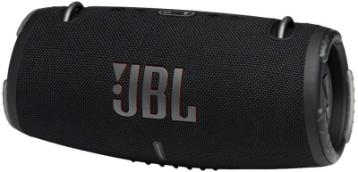 Колонка порт. JBL Xtreme 3 черный 100W 4.0 BT/3.5Jack 15м 5000mAh (JBLXTREME3BLK(AS/EU))