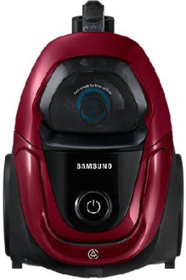 Пылесос Samsung VC18M31A0HP/EV 1800Вт бордовый