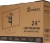 Монитор Pinebro 23.8" MF-2404DD(100) черный IPS LED 4ms 16:9 DVI HDMI M/M матовая 300cd 178гр/178гр 1920x1080 100Hz FreeSync VGA DP FHD 2.7кг