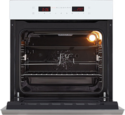 Духовой шкаф Электрический Hiberg VM 6192 W белый