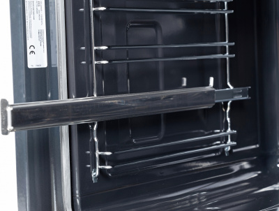 Духовой шкаф Электрический Gorenje BOS6737E06WG белый/нержавеющая сталь