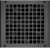 Блок питания Deepcool ATX 550W PF550 V2 80 PLUS WHITE (20+4pin) APFC 120mm fan 6xSATA RTL
