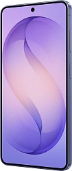 Смартфон Samsung SM-S942B Galaxy S26 512Gb 12Gb фиолетовый моноблок 3G 4G 2Sim 6.3" 1080x2340 Android 16 50Mpix 802.11 a/b/g/n/ac/ax/be NFC GPS GSM900/1800 GSM1900 Protect