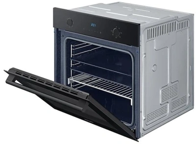 Духовой шкаф Электрический Samsung NV68A1145RK/WT черный