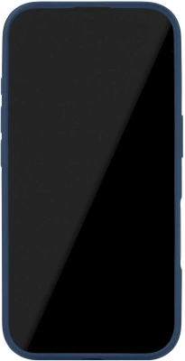 Чехол (клип-кейс) uBear для Apple iPhone 16 Pro Cloud with MagSafe синий (CS432DB63PMT-I24M)