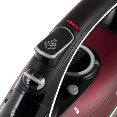 Утюг Vitek VT-1240 2400Вт бордовый