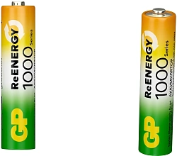 Аккумулятор GP 100AAAHC AAA NiMH 930mAh (4шт)