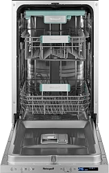 Посудомоечная машина встраив. Weissgauff BDW 4533 Wi-Fi Inverter Autoopen узкая инвертер