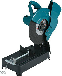 Отрезная пила Makita LW1401 2200Вт 3800об/мин d=355мм