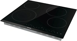 Варочная поверхность Gorenje ECT642BCSCE черный