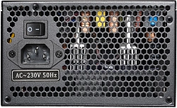 Блок питания Formula ATX 750W FX-750 (20+4pin) APFC 120mm fan 7xSATA RTL
