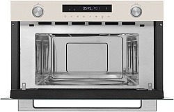 Микроволновая печь Maunfeld MBMO349GBG 34л. 900Вт бежевый (встраиваемая)