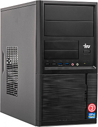 ПК IRU Опал 512 MT PG G5420 (3.8) 8Gb SSD240Gb UHDG 610 без ОС GbitEth 400W черный (RUS) (1478337)