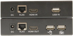 Приемопередатчик Osnovo TA-HiKMP+RA-HiKMP