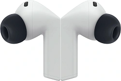 Гарнитура внутриканальные Samsung Galaxy Buds 3 FE R420 серый беспроводные bluetooth в ушной раковине (SM-R420NZAACIS)