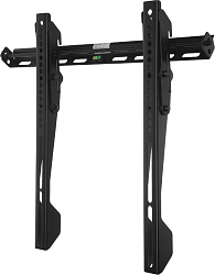 Кронштейн для телевизора Kromax VEGA-12 черный 22"-65" макс.50кг настенный наклон