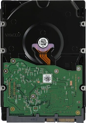 Жесткий диск WD SATA-III 8TB 0B47489 WUS721208BLE604 Server Ultrastar DC HA340 512E (7200rpm) 256Mb 3.5"
