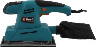 Вибро шлифовальная машина Bort BS-450-R 400Вт (93410105)