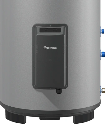 Водонагреватель Thermex Kelpie 200 F 6кВт 200л электрический напольный/серый
