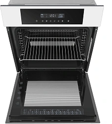 Духовой шкаф Электрический Maunfeld AEOD60103W белый