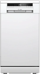 Посудомоечная машина Lex DW4563N WH белый (узкая)