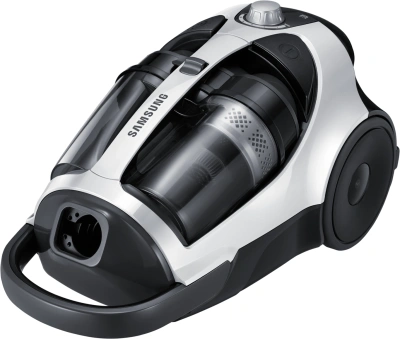 Пылесос Samsung VCC8835V37/XEV 2200Вт белый/черный