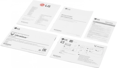 Монитор LG 27" UltraGear 27GP850-B черный IPS LED 16:9 HDMI матовая HAS Piv 1000:1 400cd 178гр/178гр 2560x1440 165Hz G-Sync FreeSync Premium DP 2K USB 6.3кг