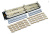 Патч-панель Lanmaster LAN-RS110-200FT 19" 2U 100x110 кат.5E Патч-панель Lanmaster LAN-RS110-200FT 19" 2U 100x110 кат.5E