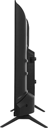 Телевизор LED Sber 32" SDX-32H2124 Салют ТВ Frameless черный HD 60Hz DVB-T DVB-T2 DVB-C DVB-S DVB-S2 USB WiFi Smart TV (RUS)