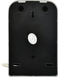 Сушилка для рук Puff 8814C 800Вт хром