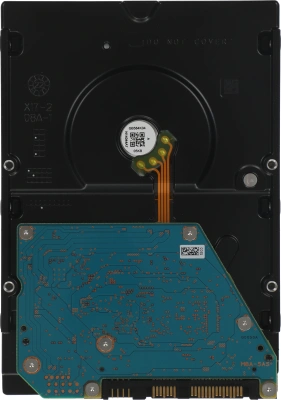 Жесткий диск Toshiba SAS 3.0 6Tb MG08SDA600E Enterprise Capacity (7200rpm) 256Mb 3.5"