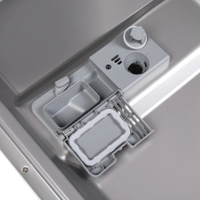 Посудомоечная машина Maunfeld MWF08B белый (узкая)