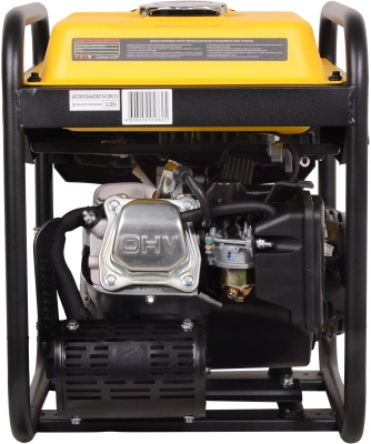 Генератор Huter DN А4,4i 4кВт