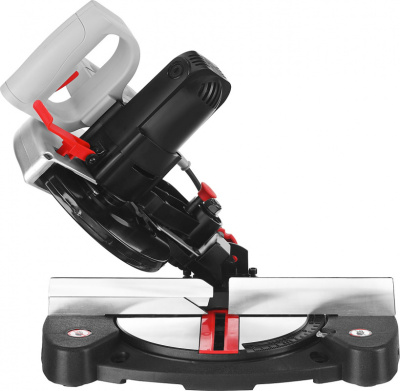 Торцовочная пила Зубр ЗПТ-190-1100 Л 900Вт 5000об/мин d=190мм