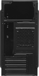 Корпус Accord ACC-XA09 черный без БП mATX 2xUSB2.0 1xUSB3.0 audio bott PSU