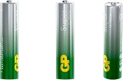 Батарея GP Super Alkaline 24AA21-2CRSC5 AAA (5шт) спайка