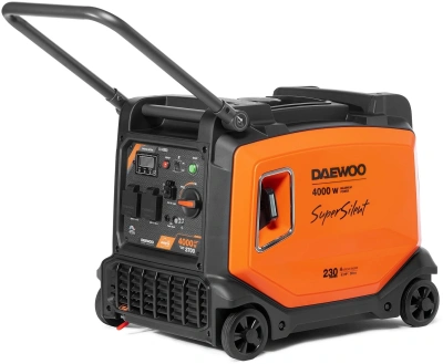 Генератор Daewoo GDA 4500SEi 4кВт