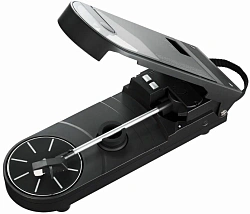 Проигрыватель винила Audio-Technica AT-SB727 полностью автоматический черный