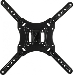 Кронштейн для телевизора Ultramounts UM868 черный 23"-55" макс.35кг настенный поворот и наклон