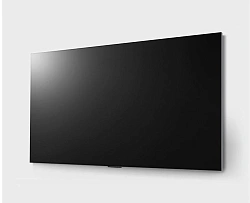 Телевизор OLED LG 83" OLED83G4RLA.ARUG атласное серебро 4K Ultra HD 120Hz DVB-T DVB-T2 DVB-C DVB-S DVB-S2 USB WiFi Smart TV