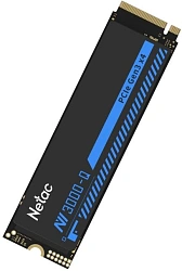 Накопитель SSD Netac PCIe 3.0 x4 512GB NT01NV3000Q-512-E4X M.2 2280