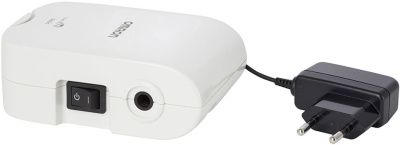 Ингалятор Omron C21 Basic (NE-C803-RU) компрессорный стационарный белый