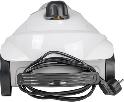 Пароочиститель напольный Galaxy Line GL 6270 1500Вт белый/серый